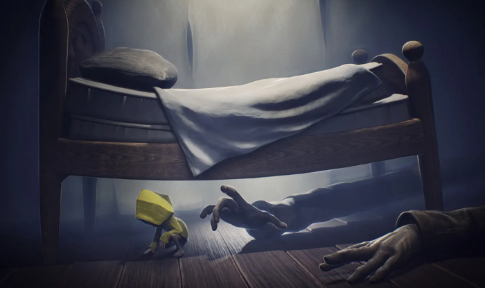 小小梦魇手机版剧情介绍4