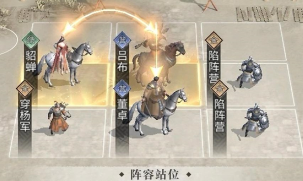 三国天下归心制衡队怎么搭配1