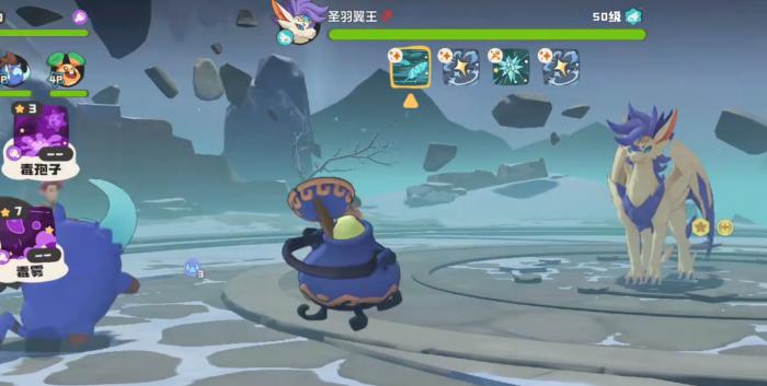 洛克王国世界最稀有宠物获取攻略1