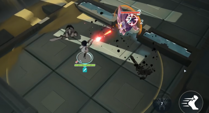 星塔旅人琥珀角色玩法详解2