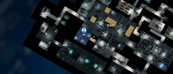 逃离鸭科夫实验室门禁卡位置详解2