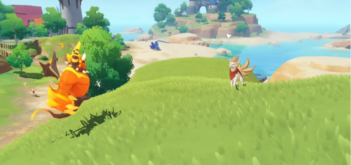 洛克王国世界可以联机吗3