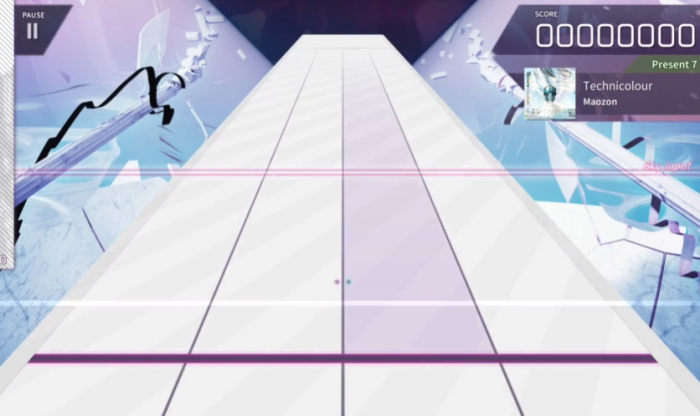 Arcaea光属性值详解2