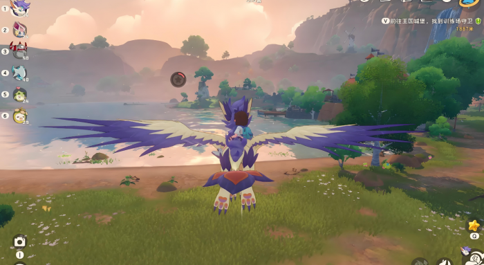 洛克王国世界家园玩法全解析1