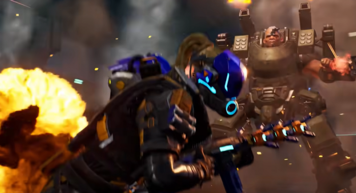 机械启元什么时候开测2