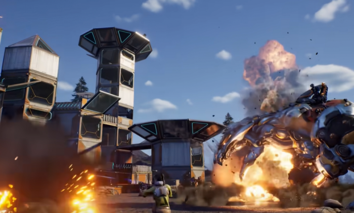 机械启元什么时候开测4