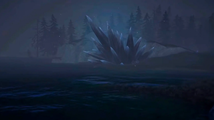 荒原曙光冰晶剑获取方法1