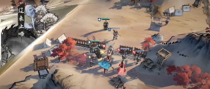 三国望神州曹魏阵容怎么玩5