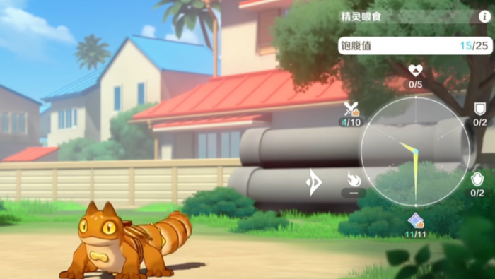 崩坏因缘精灵憨堡怎么样1