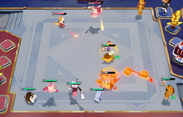 崩坏因缘精灵憨堡怎么样4