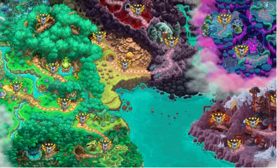 王国保卫战5联盟第十关彩蛋揭秘1