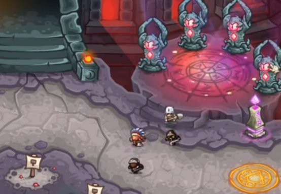 王国保卫战5联盟第十关彩蛋揭秘4