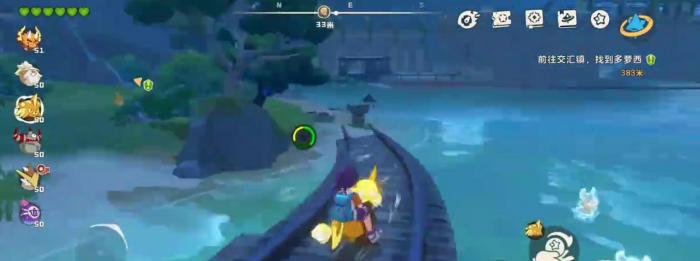 洛克王国世界葛文位置全解析1