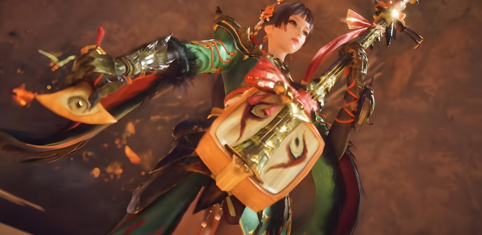 怪物猎人旅人上线时间曝光2