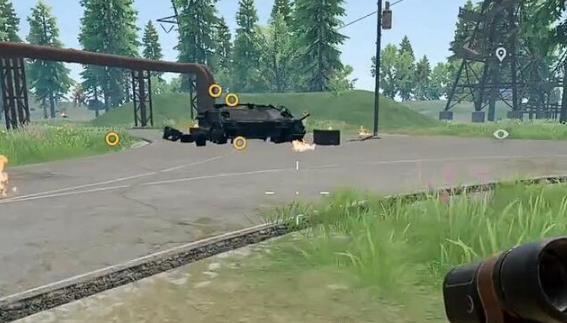 失控进化装甲坦克怎么玩2