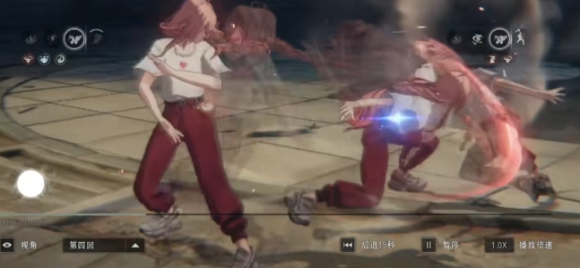 异人之下手游云步游踪技能详解2