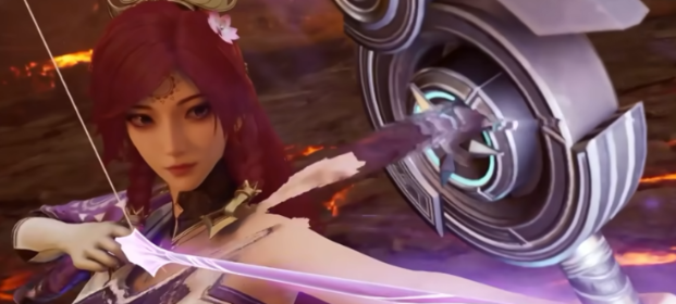 王者荣耀世界武道对决技巧全解析3