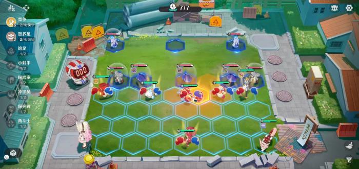 崩坏因缘精灵桂冠鼠玩法详解3