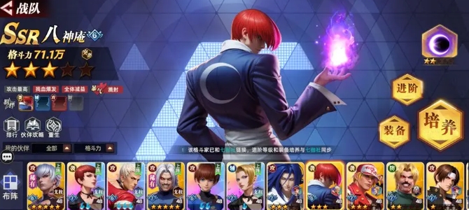 全明星觉醒伙伴图鉴大全1