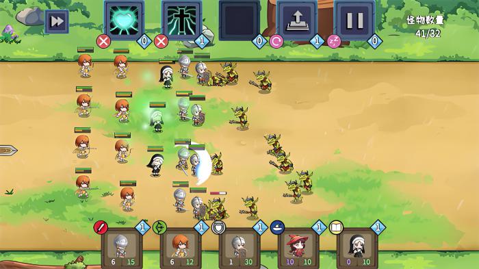 征召与魔法公测时间曝光2