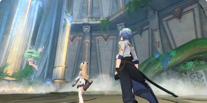 蓝色星原旅谣什么时候上线2