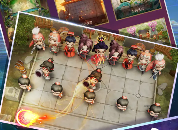 楚汉争霸公测时间曝光4