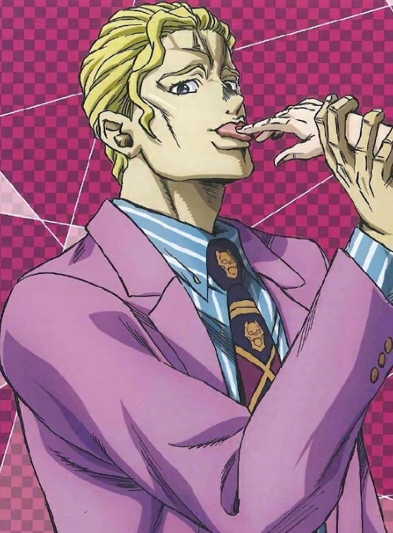 JOJO的奇妙冒险手游吉良吉影角色解析1