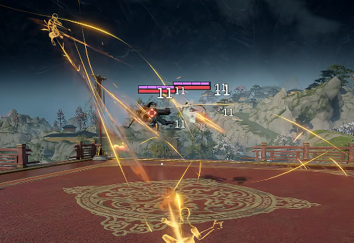 永劫无间手游南宫锦角色强度解析5