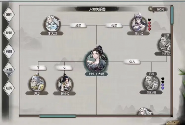 下一站江湖2结缘系统全解析1