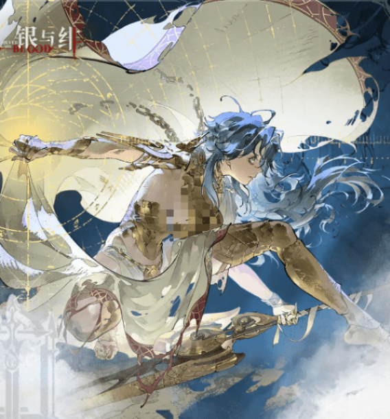 银与绯阿伽莎怎么样1