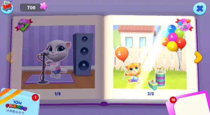 汤姆猫总动员2新手必看1