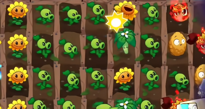 植物大战僵尸3布阵搭配攻略2