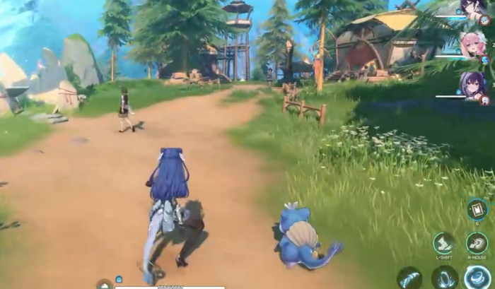 蓝色星原旅谣洛卿好用吗4