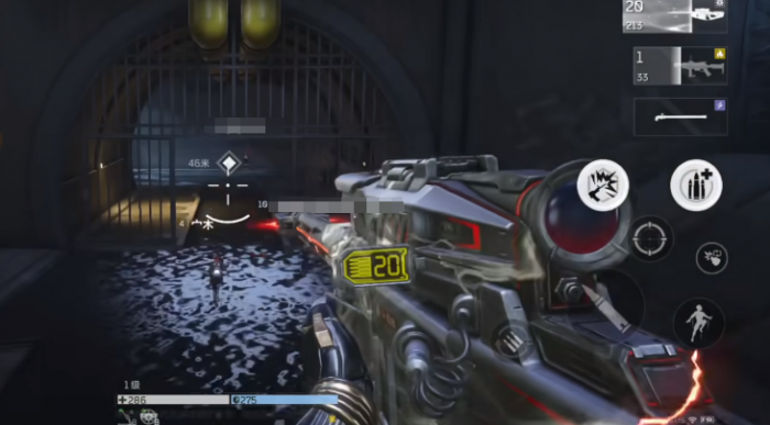 逆战未来狙击技巧大揭秘1