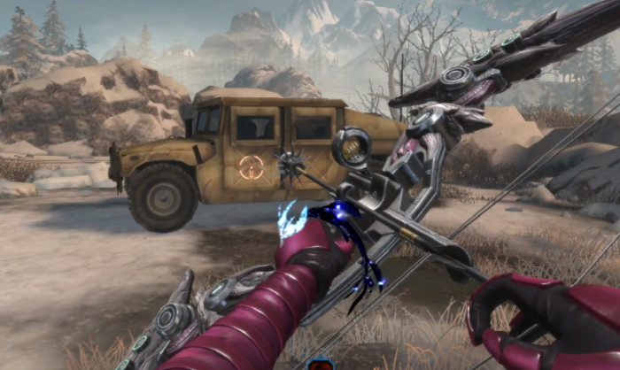 逆战未来弓箭头怎么样1