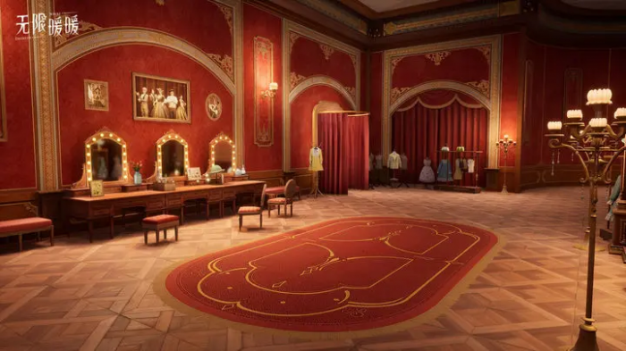 无限暖暖1.9爆料1