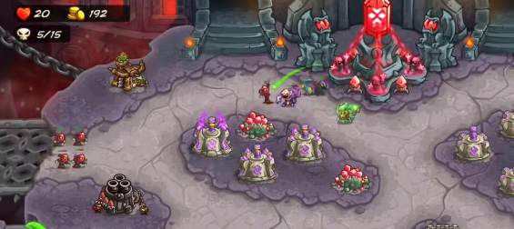 王国保卫战5联盟全流程1