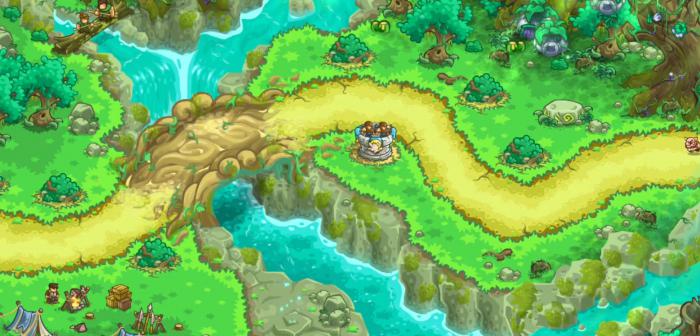 王国保卫战5联盟老兵难度怎么样1