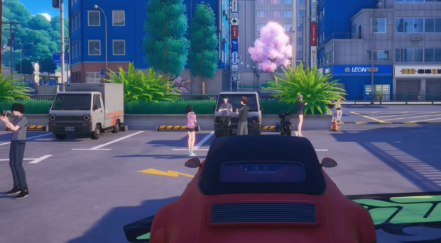 异环跑车如何获取1