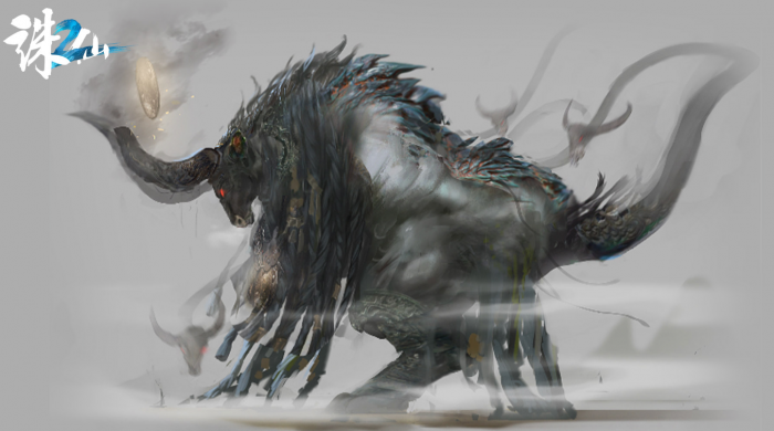 诛仙2手游夔牛怎么打4