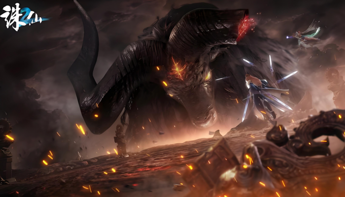 诛仙2手游夔牛怎么打6