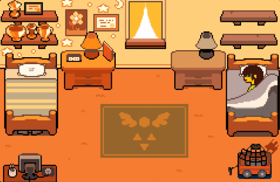 三角符文攻略分享1