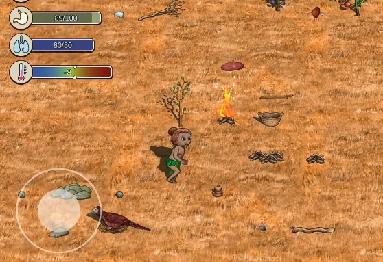 村落人生青铜时代怎么进入5