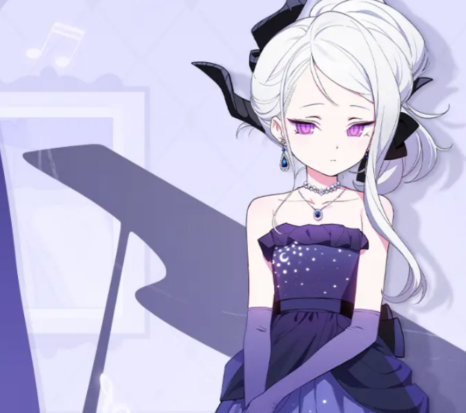 蔚蓝档案日奈礼服介绍1