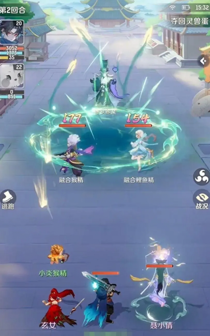 灵兽大冒险出战阵容推荐3