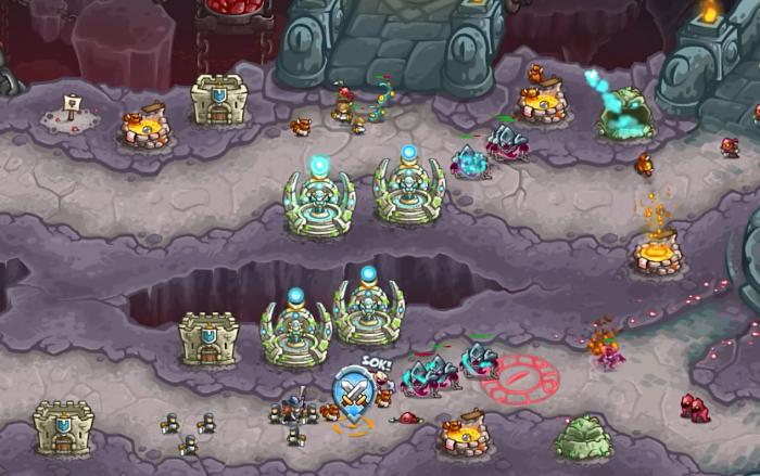 王国保卫战5精灵观星者怎么样4