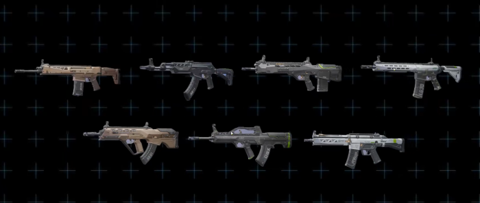 远光84武器搭配推荐1