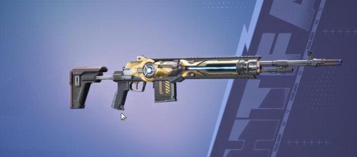 远光84枪械排行2