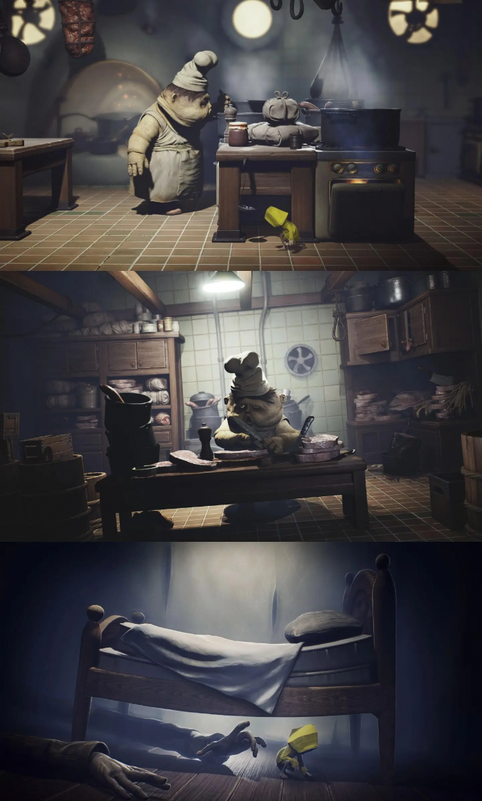 小小梦魇手机版中文在哪下载2