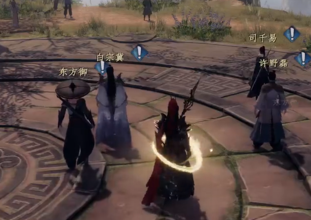 下一站江湖2天外飞仙获取方法3